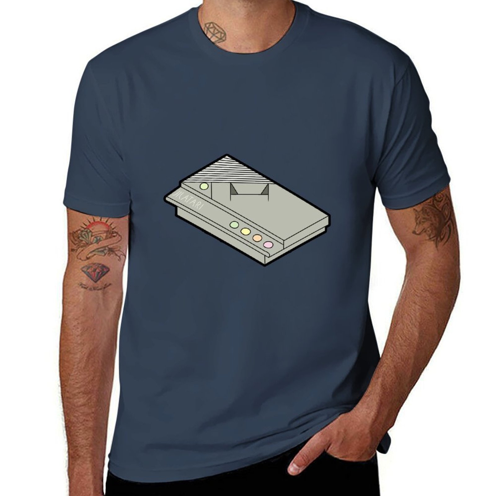 Retro Gaming Festival - Gaming: XEGS Retro T-Shirt Summer Festival