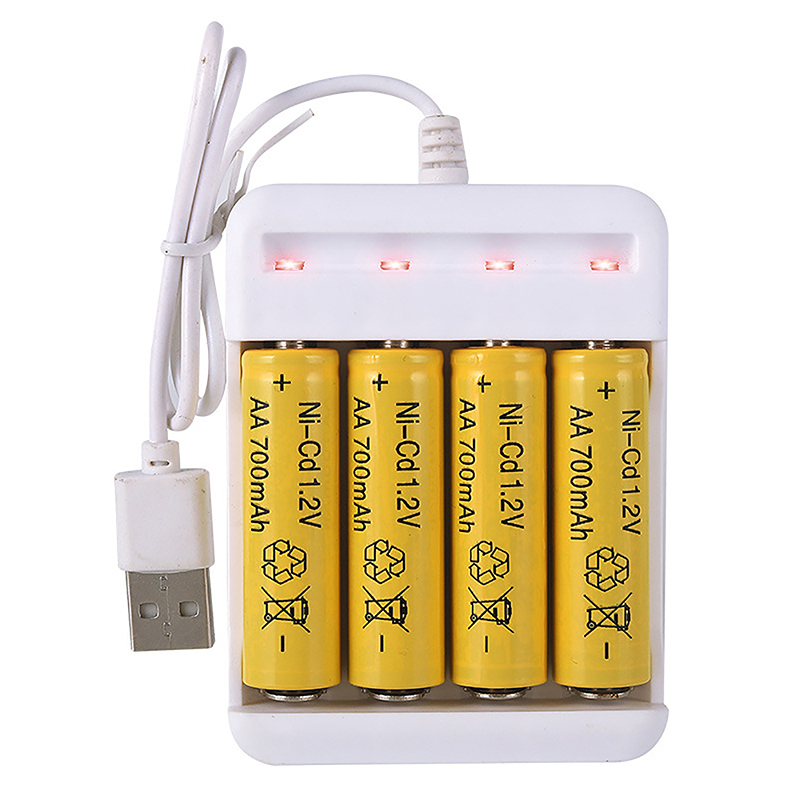 Rechargeable Battery Aa - 1PC AAA And AA Rechargeable Battery