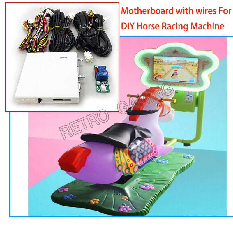Retro Gaming Store - DIY Arcade Mainboard Kits for Kiddiy