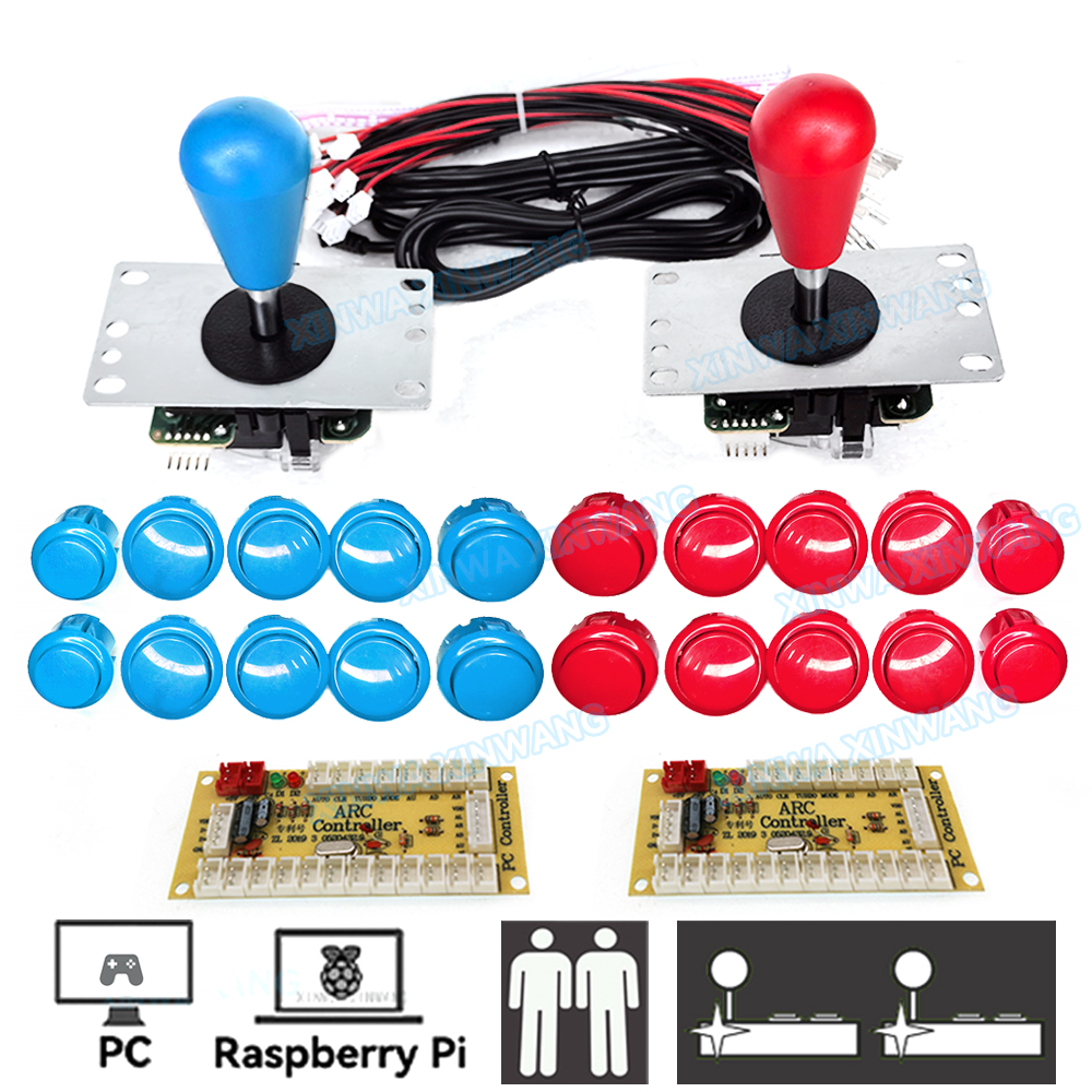 Arcade Stick Joystick - Arcade Joystick Copy SANWA Game Machine