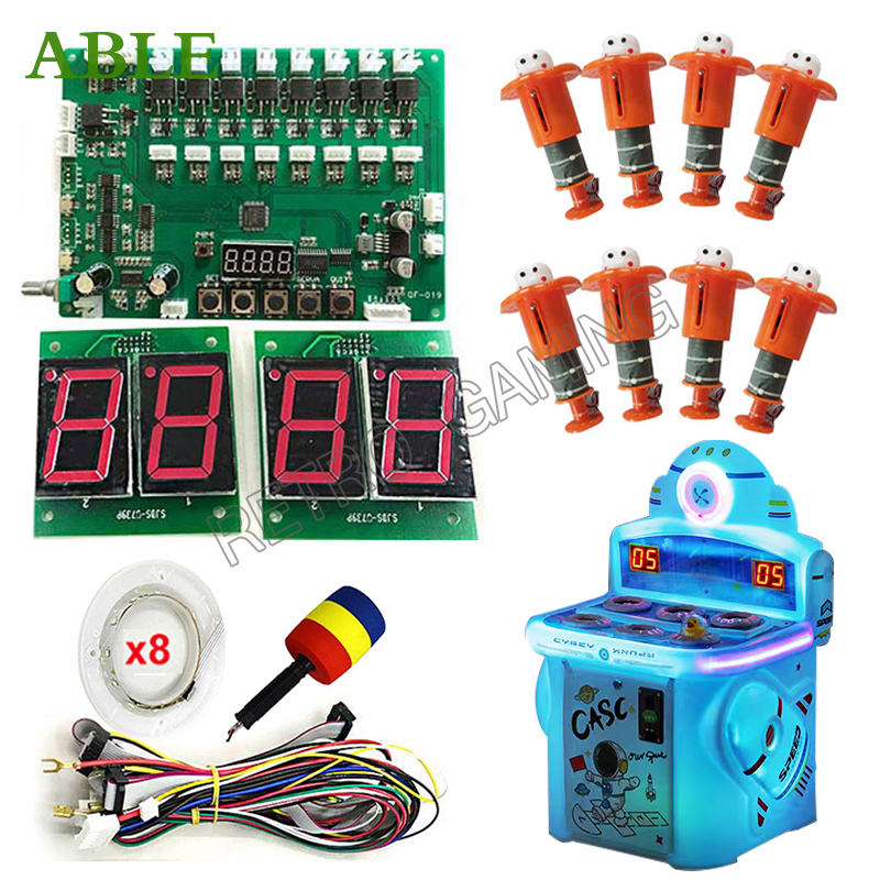 Retro Gaming Store - Arcade Children Game Diy Kit Frog