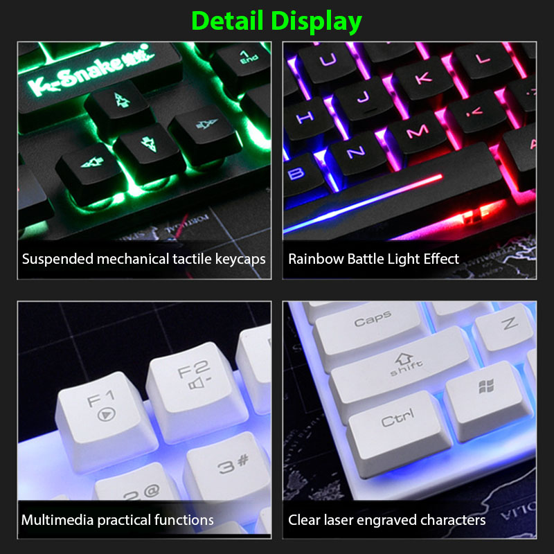 KM320 Keyboard And Mouse Set W - Retro Gaming Accessories recensie en prijs