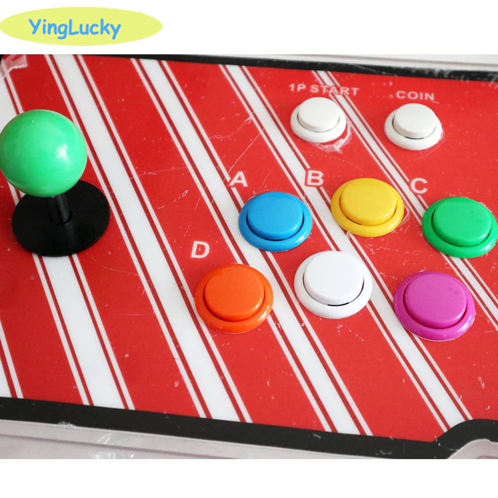 Arcade 2 Player Zero Delay Kit - Retro Gaming Store recensie en prijs