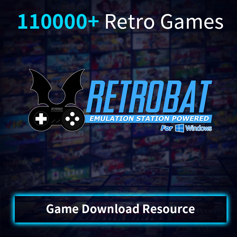 Games Download Resource with 1 - Retro Gaming Accessories recensie en prijs
