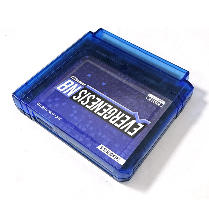 3000 in 1 Game Card ED N8 Pro  - Retro Gaming Videos recensie en prijs