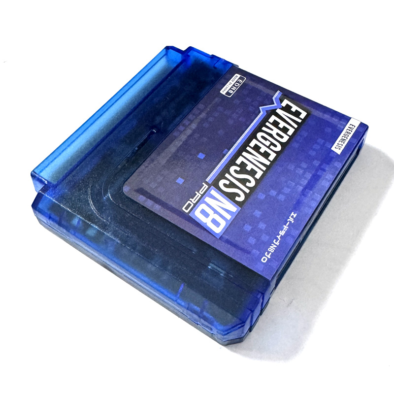 3000 in 1 Game Card ED N8 Pro  - Retro Gaming Videos recensie en prijs