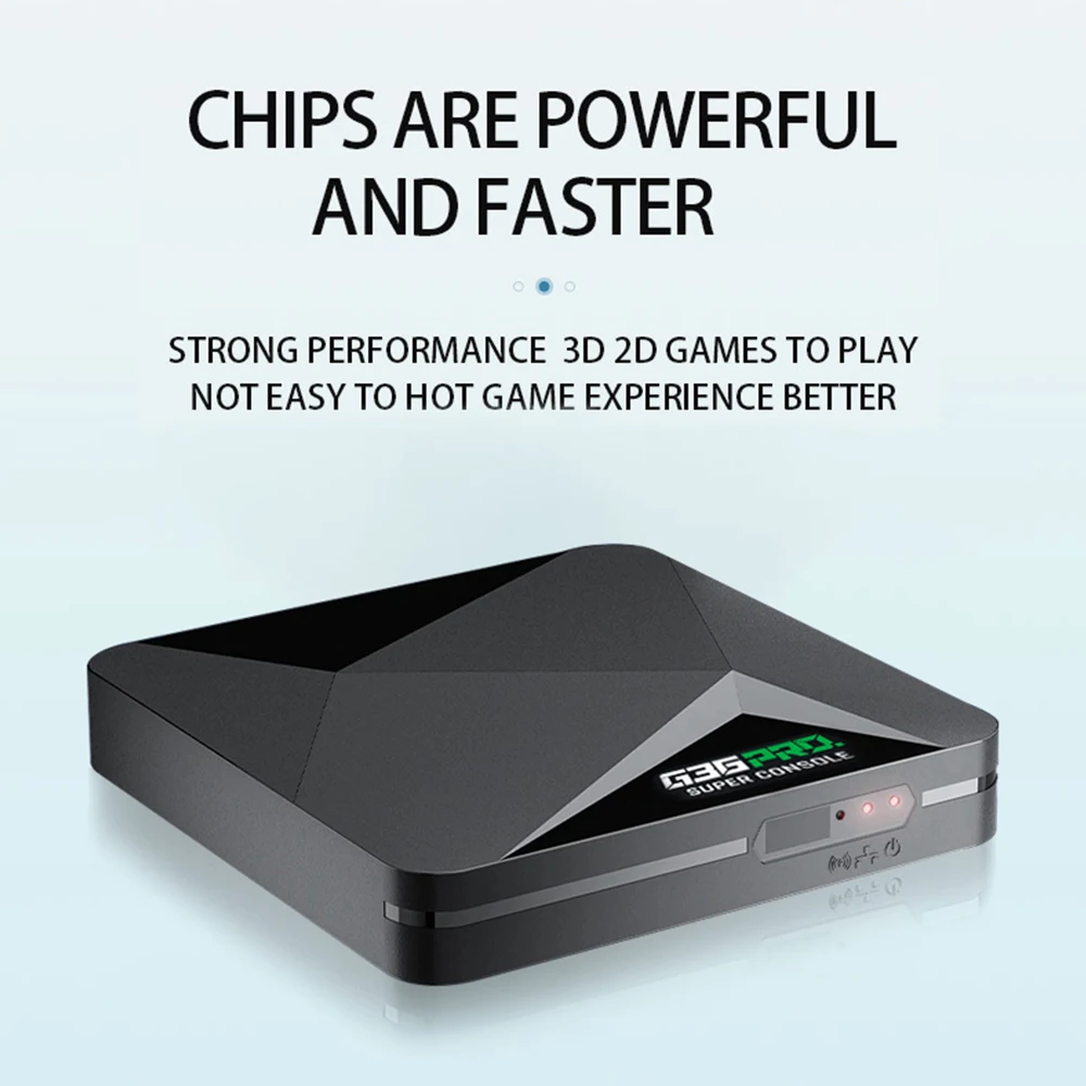 Super Console G36 Pro Retro Vi - Retro Gaming Kiosk recensie en prijs