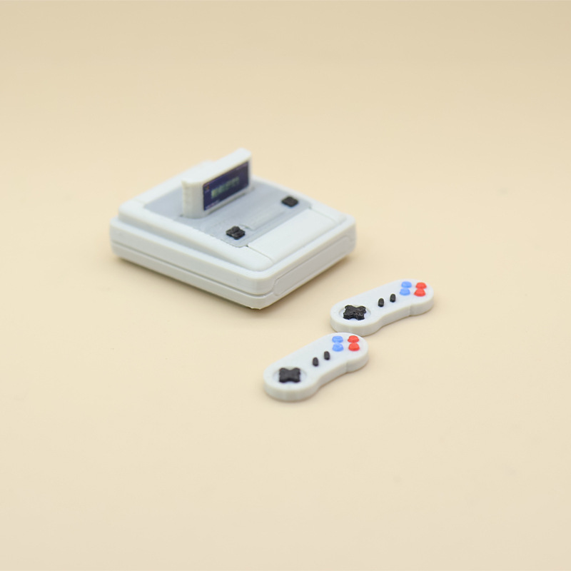 1set Dollhouse Mini Retro Game - Retro Gaming Decor recensie en prijs