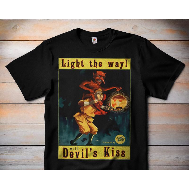 Light the Way with Devil's Kis - Retro Gaming Videos recensie en prijs
