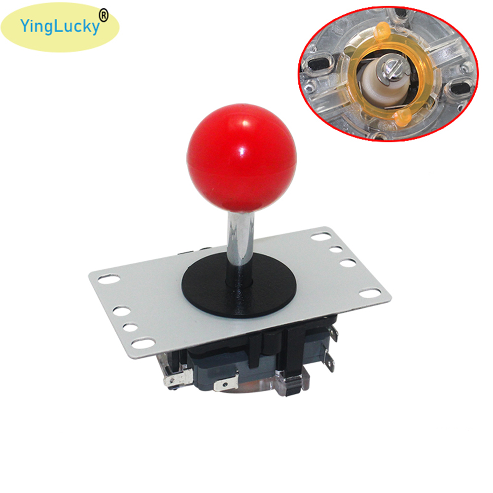 25pcs Arcade joystick copy san - Arcade Stick Joystick recensie en prijs