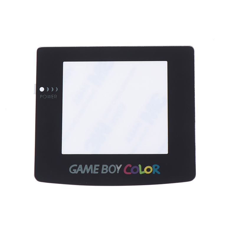Game Boy Color GBC Glass Scree - Retro Gaming Accessories recensie en prijs