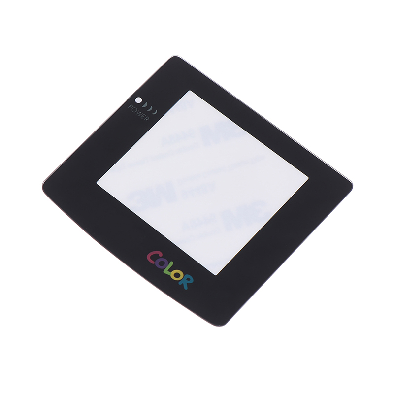 Game Boy Color GBC Glass Scree - Retro Gaming Accessories recensie en prijs