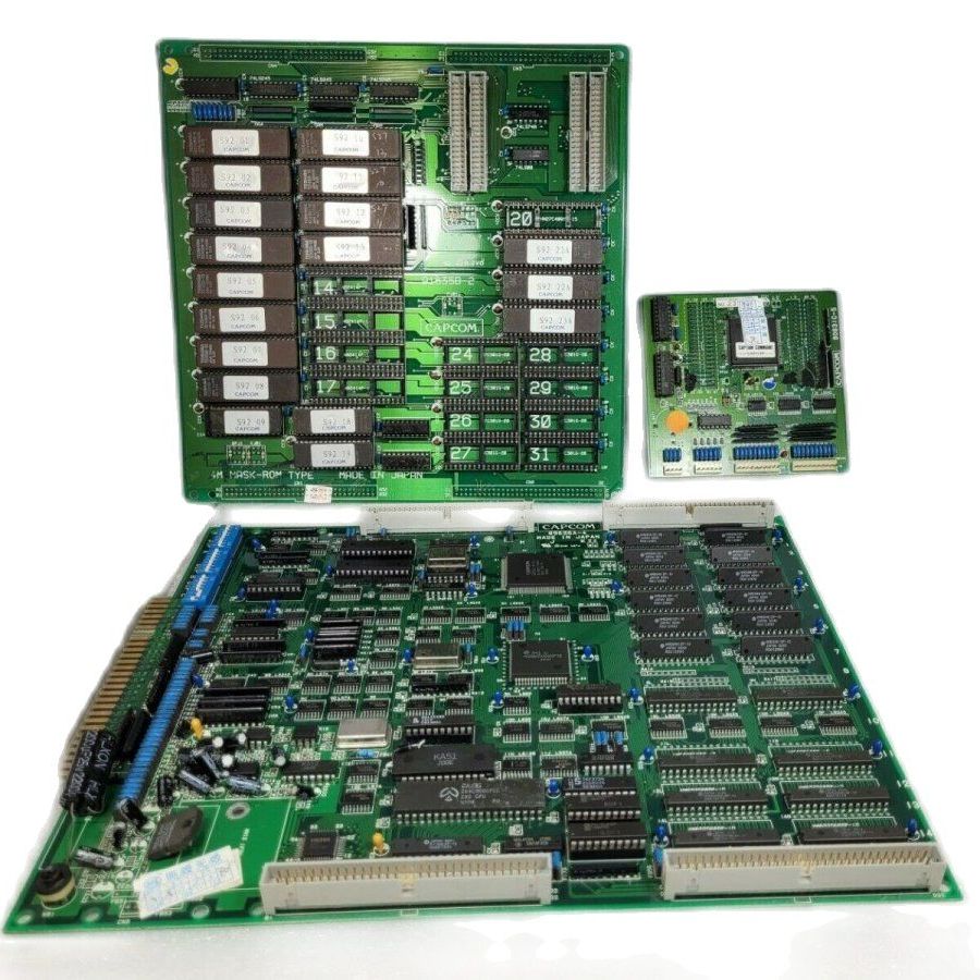 CPS1 PCB Arcade Motherboard Ca - Retro Gaming Store recensie en prijs