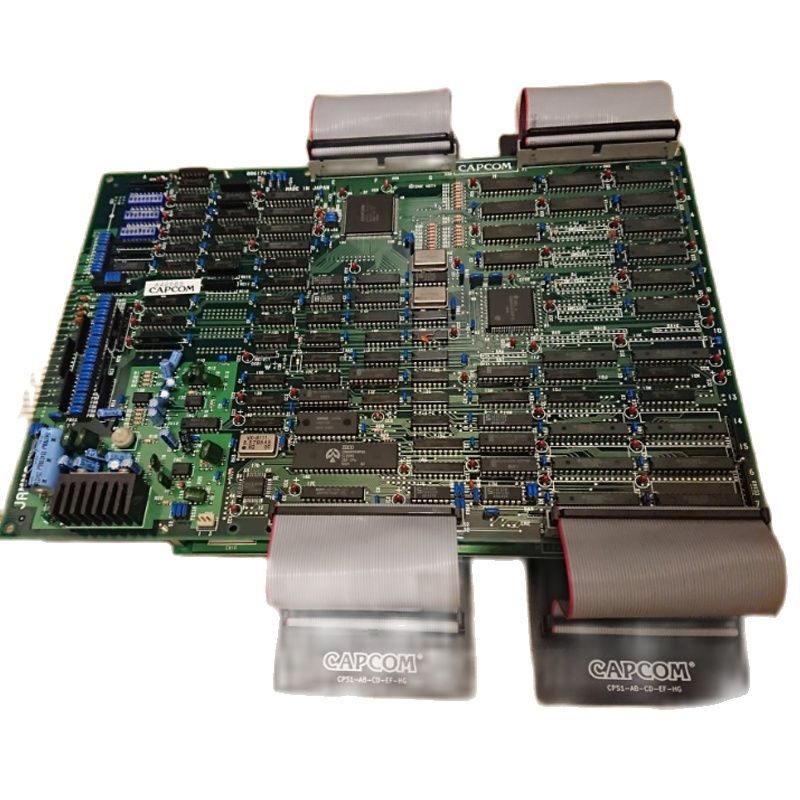 CPS1 PCB Arcade Motherboard Ca - Retro Gaming Store recensie en prijs