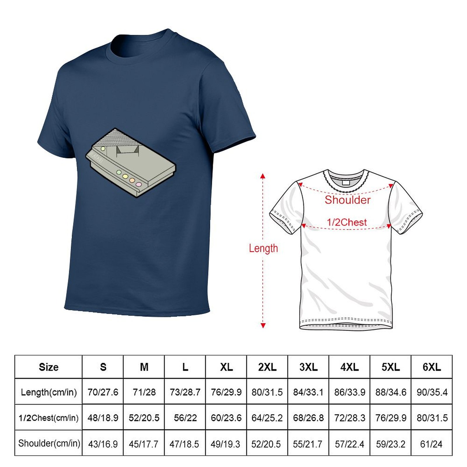 Gaming: XEGS Retro T-Shirt Sum - Retro Gaming Festival recensie en prijs