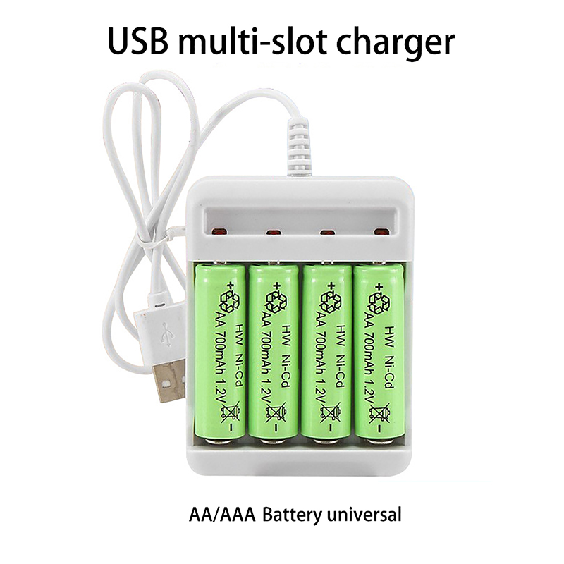 1PC AAA And AA Rechargeable Ba - Rechargeable Battery Aa recensie en prijs