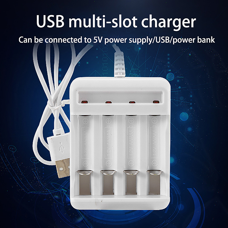 1PC AAA And AA Rechargeable Ba - Rechargeable Battery Aa recensie en prijs