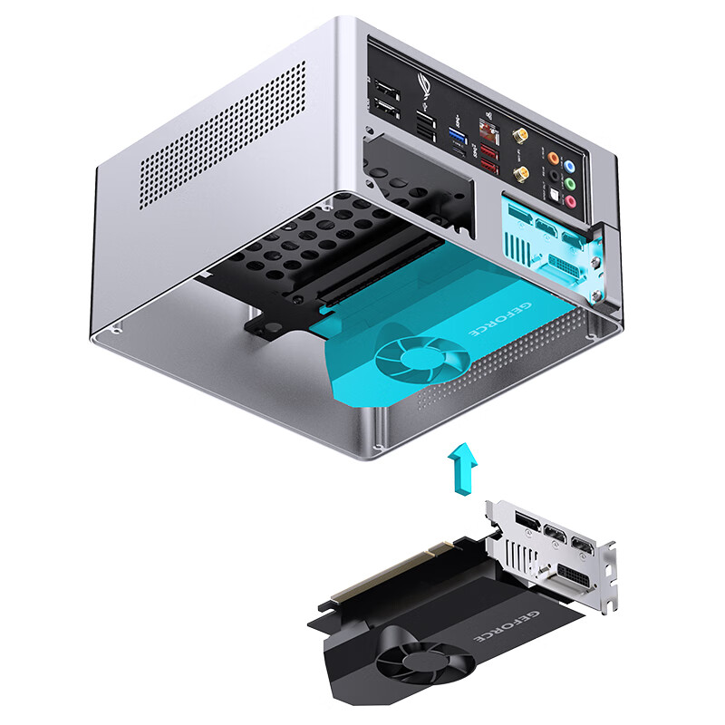JONSBO NV10 Chassis ITX MINI F - Retro Gaming Cabinet recensie en prijs