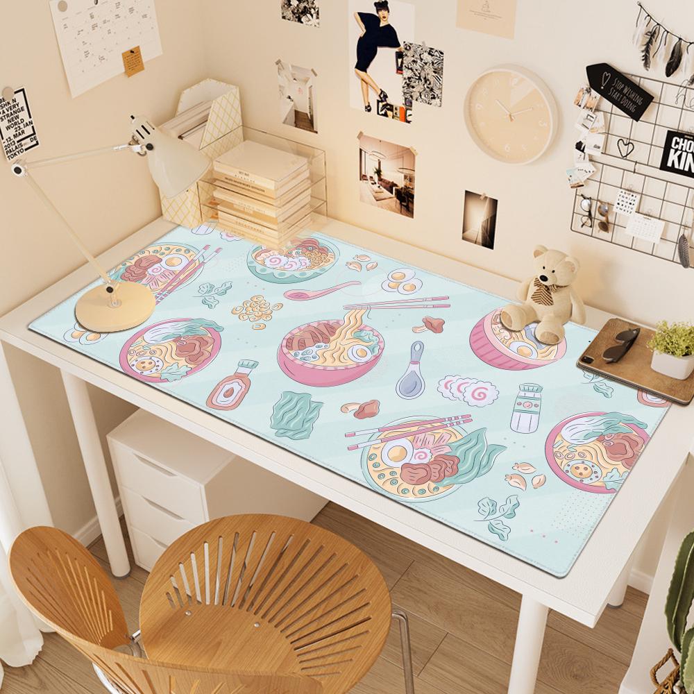 Retro Japanese Desk Mat Cute R - Retro Gaming Japan recensie en prijs