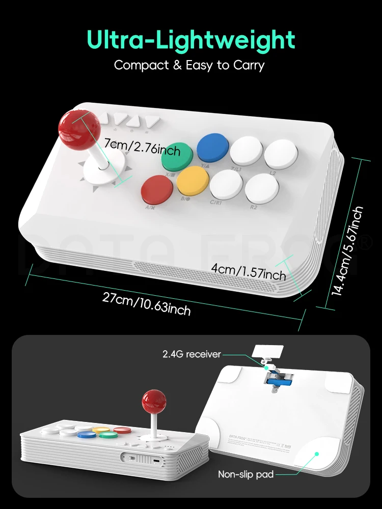 DATA FROG Y5A Arcade Stick for - Arcade Stick Joystick recensie en prijs