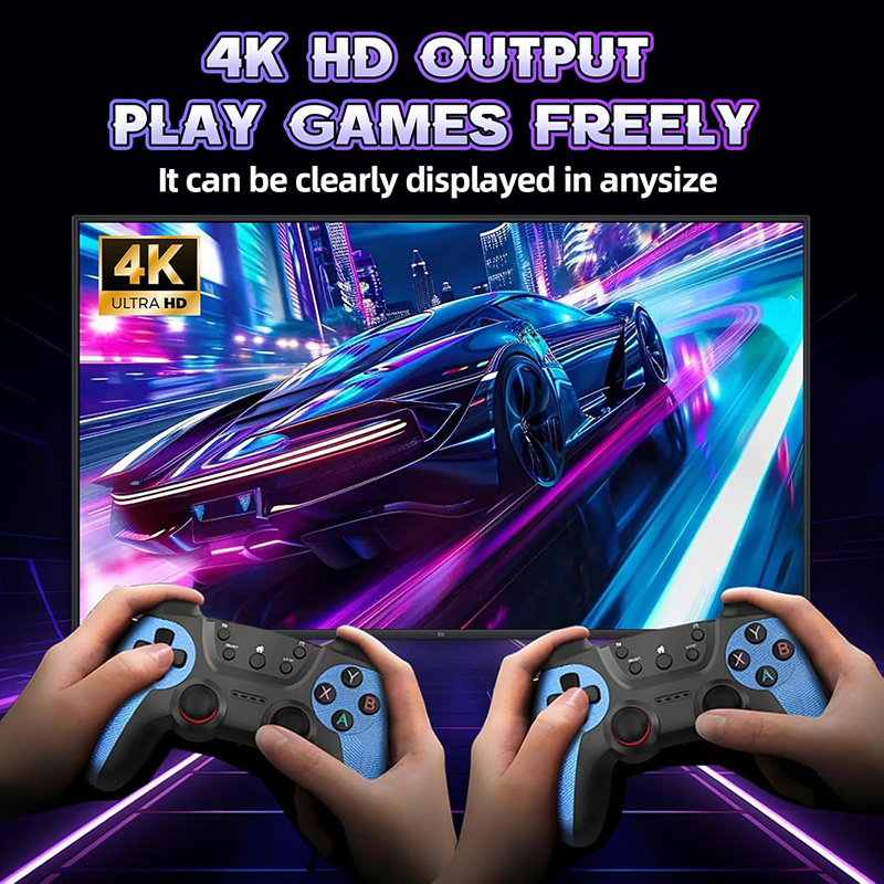 Retro Game Stick with 128GB 70 - Retro Gaming Kiosk recensie en prijs