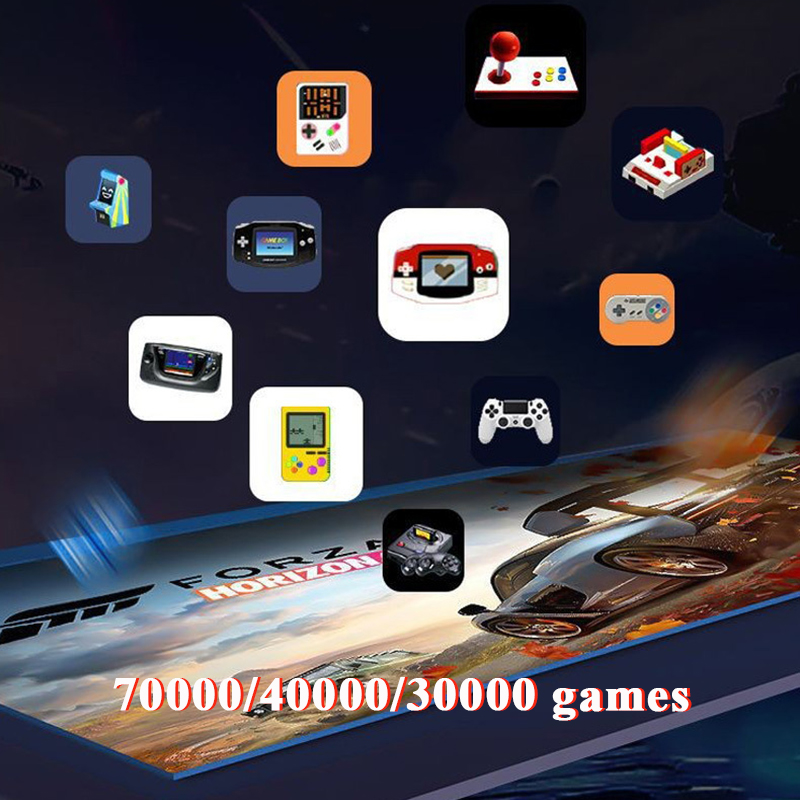 Retro Game Stick with 128GB 70 - Retro Gaming Kiosk recensie en prijs