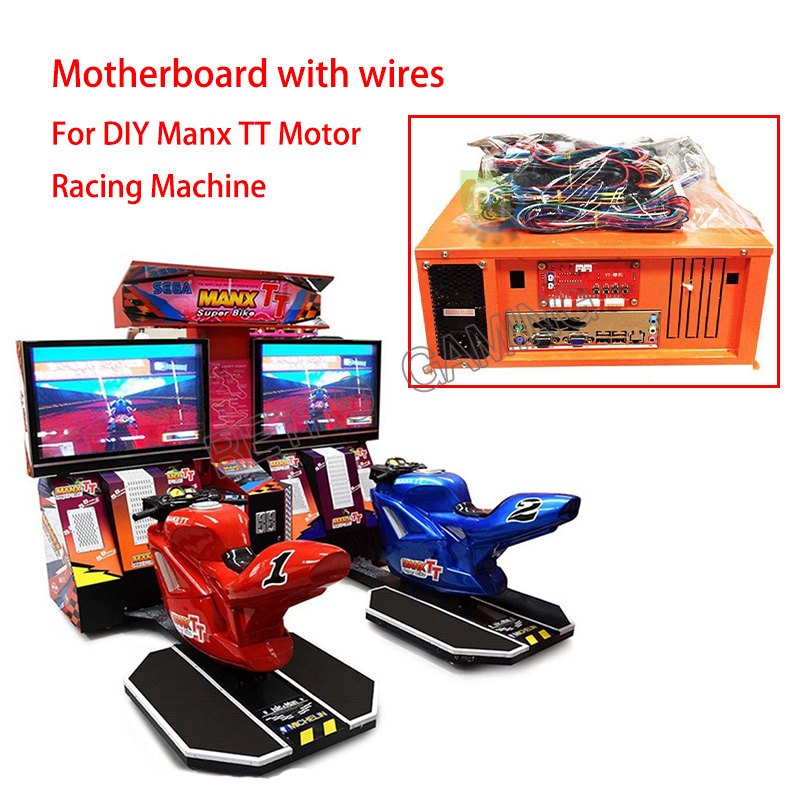 Super Bike Isle of Man TT Moto - Retro Gaming Store recensie en prijs