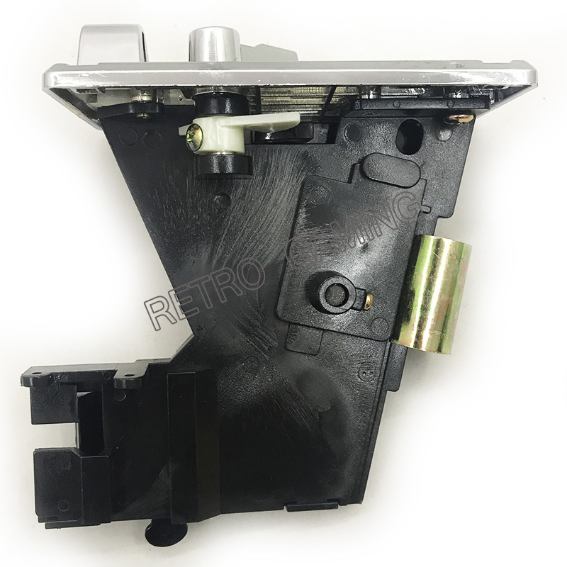 Mechanical Coin Acceptor Plast - Retro Gaming Store recensie en prijs
