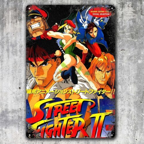 Street Fighter 2 Retro Video G - Retro Gaming Videos recensie en prijs