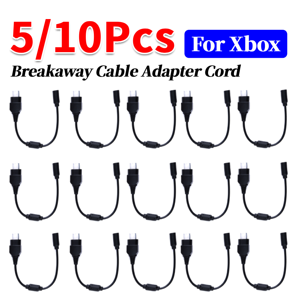 5/10Pcs For Xbox Console Contr - Controller Extension Cord recensie en prijs