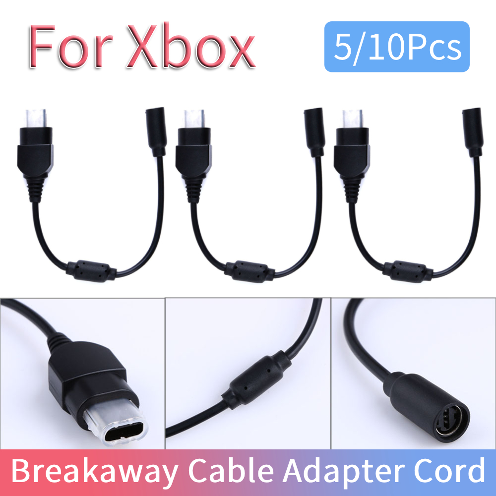 5/10Pcs For Xbox Console Contr - Controller Extension Cord recensie en prijs