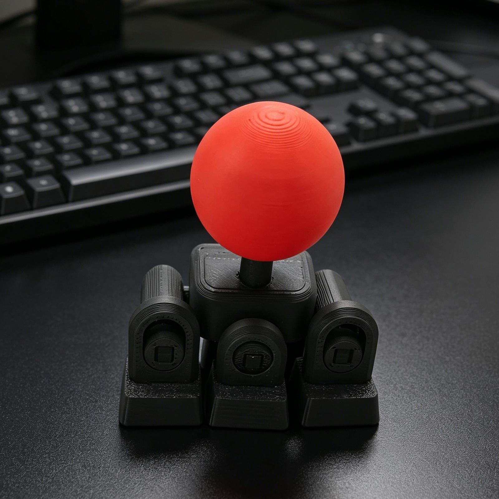 Joystick Keycap Keyboard 3D Pr - Arcade Stick Joystick recensie en prijs