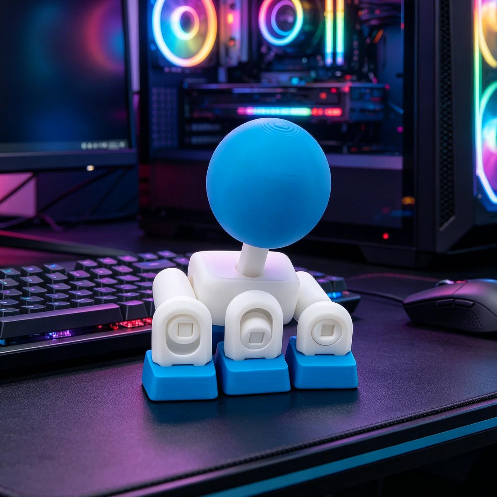 Joystick Keycap Keyboard 3D Pr - Arcade Stick Joystick recensie en prijs