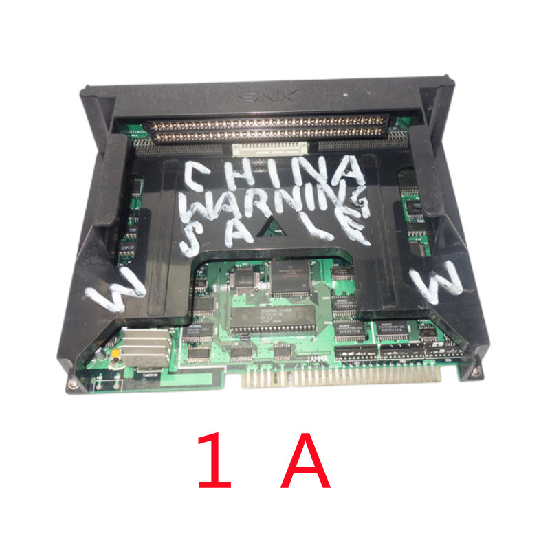 SNK MVS Mother Board / NEO GEO - Retro Gaming Store recensie en prijs