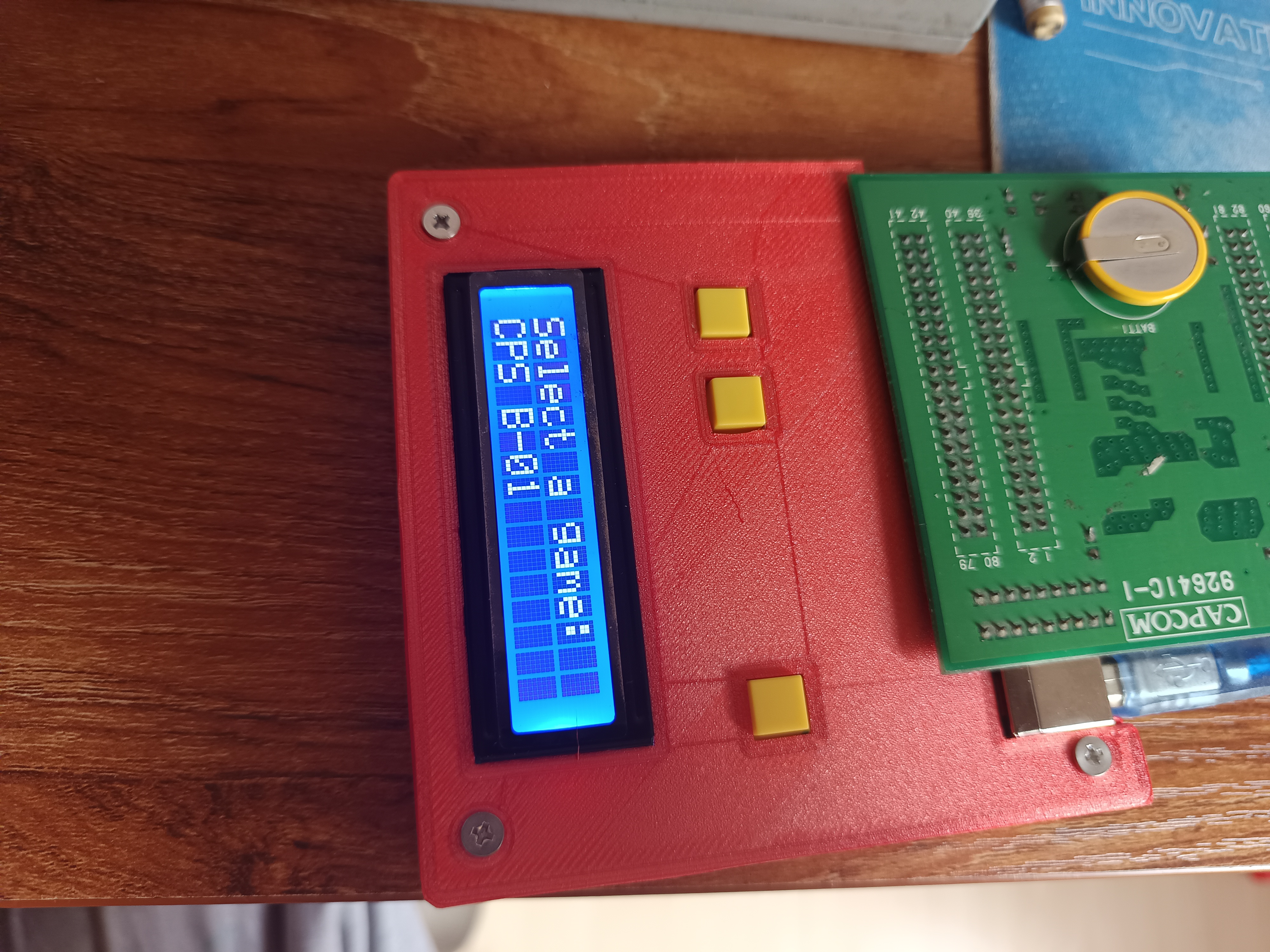 Arcade game accessories cps1 c - Retro Gaming Store recensie en prijs