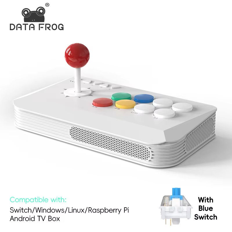 DATA FROG Y5A / Y3A MAX Arcade - Arcade Stick Joystick recensie en prijs