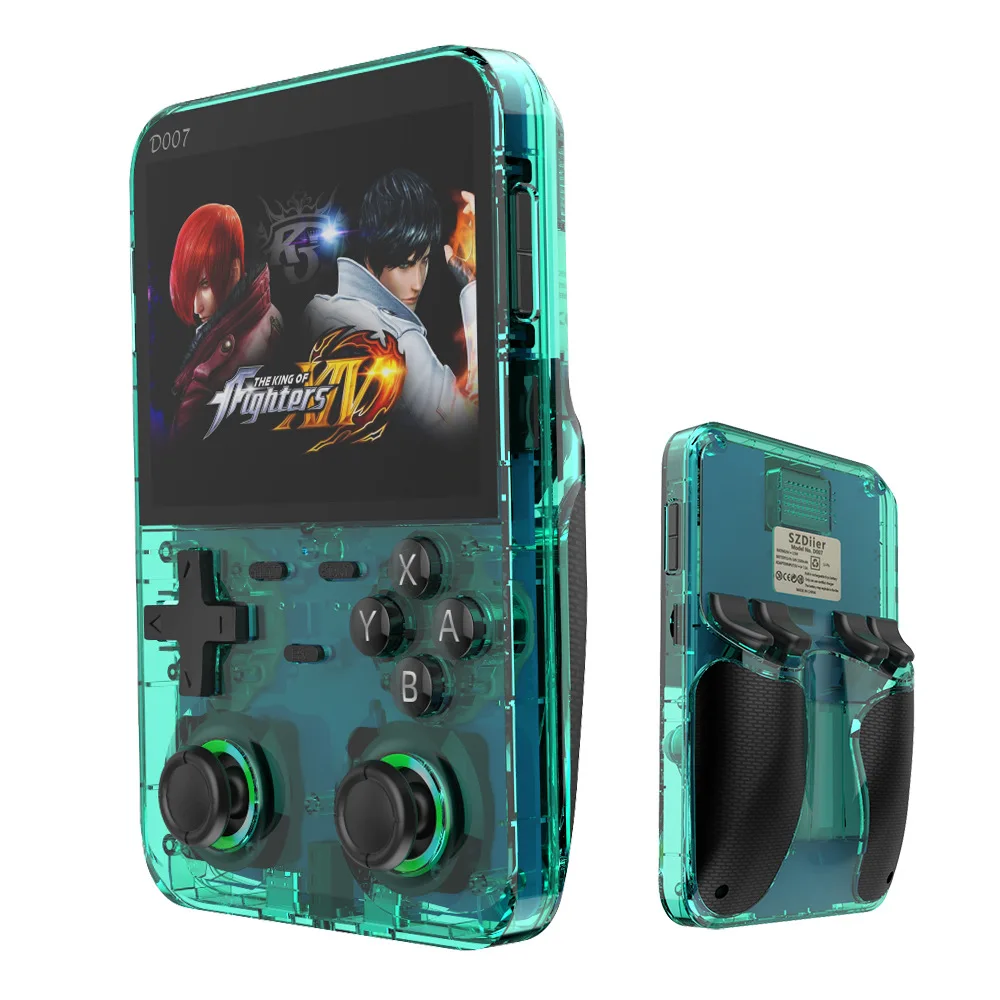 D007 Portable Video Game Conso - Retro Gaming Accessories recensie en prijs