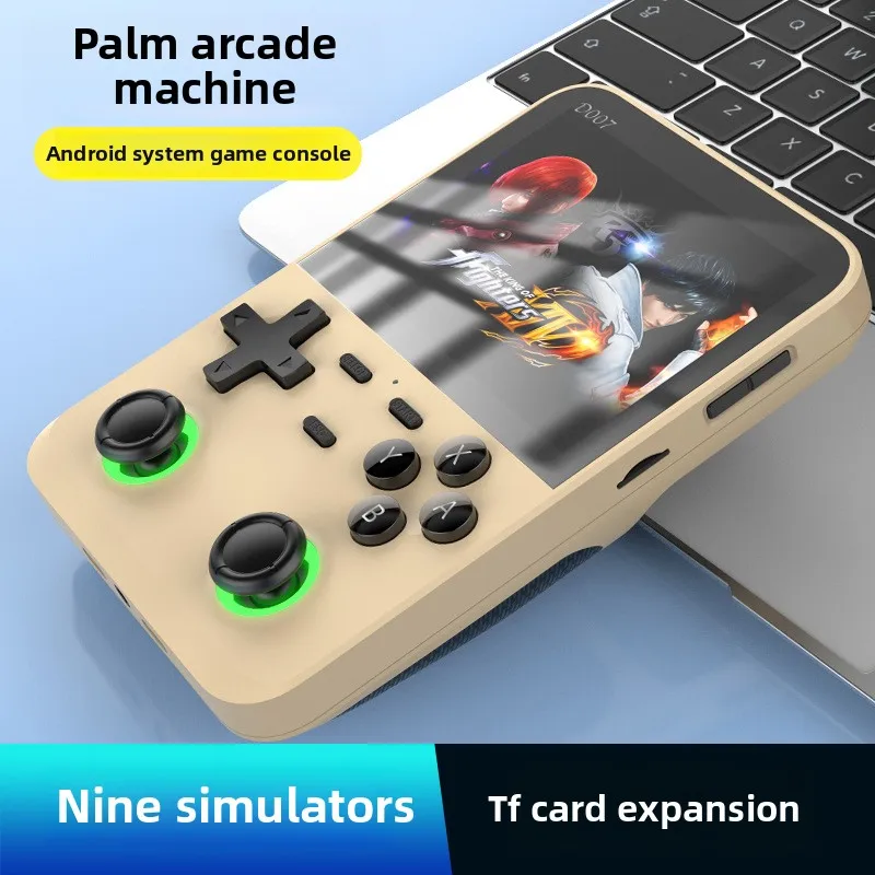 D007 Portable Video Game Conso - Retro Gaming Accessories recensie en prijs