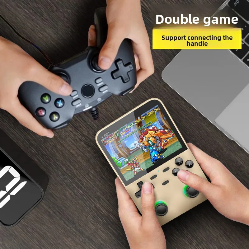 D007 Portable Video Game Conso - Retro Gaming Accessories recensie en prijs