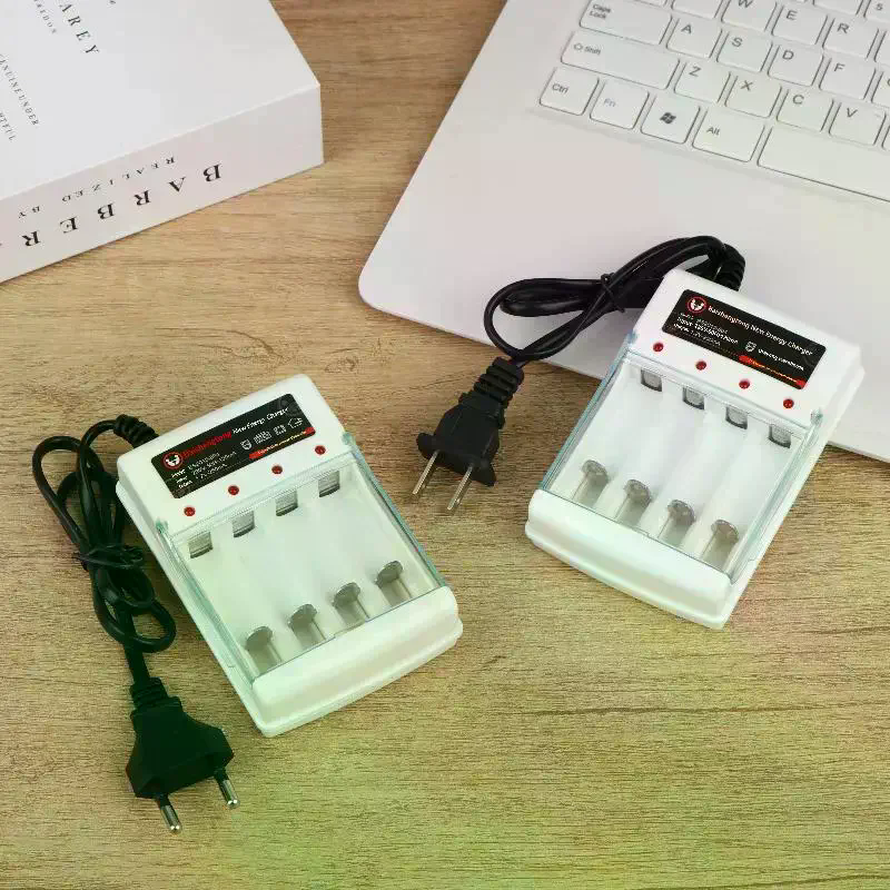 4 Slot 1.2V AA AAA Battery Cha - Rechargeable Battery Aa recensie en prijs