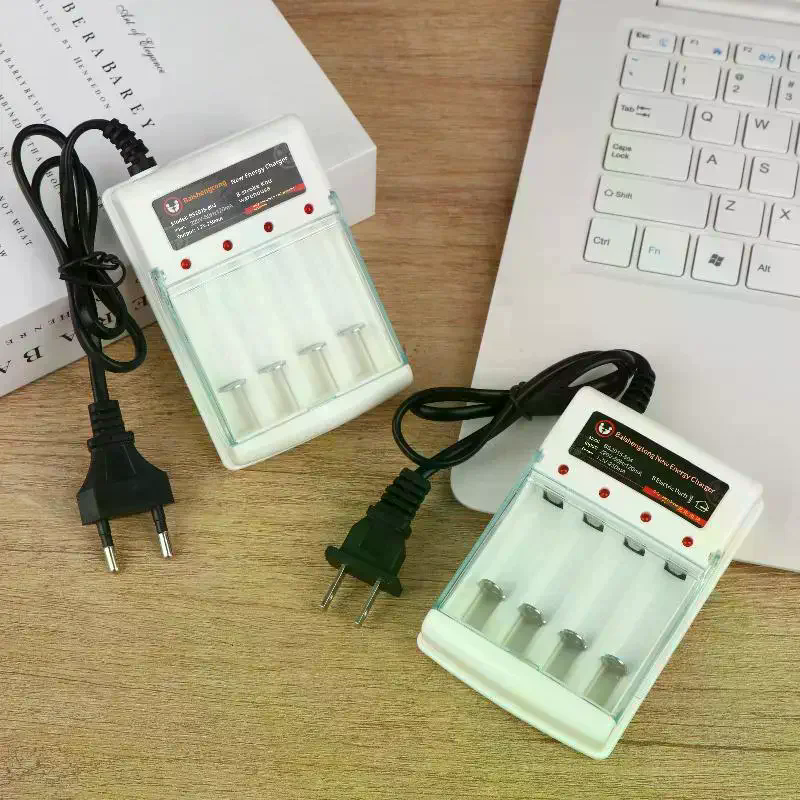 4 Slot 1.2V AA AAA Battery Cha - Rechargeable Battery Aa recensie en prijs