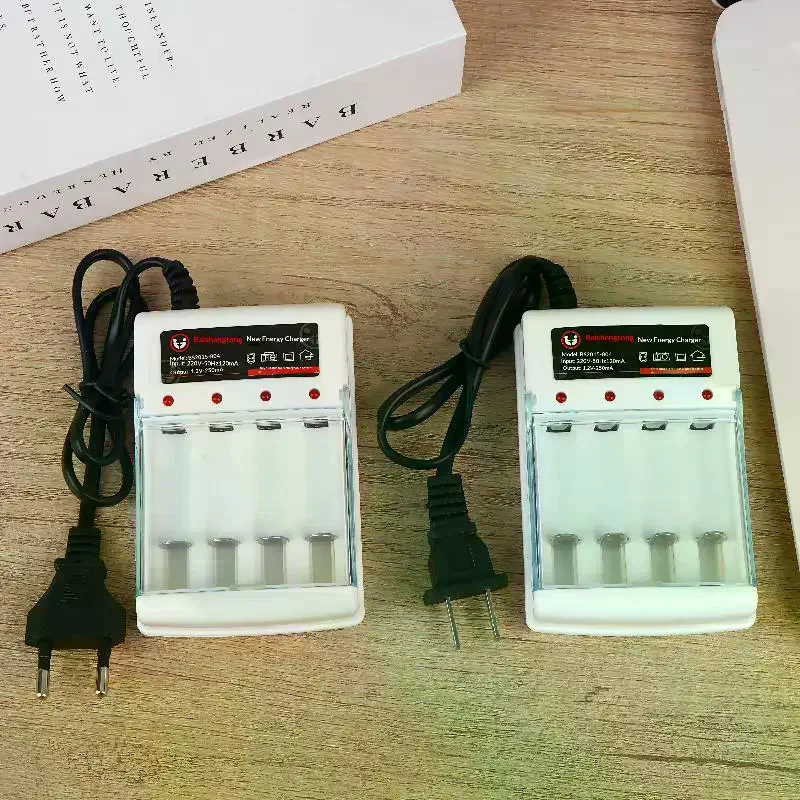 4 Slot 1.2V AA AAA Battery Cha - Rechargeable Battery Aa recensie en prijs