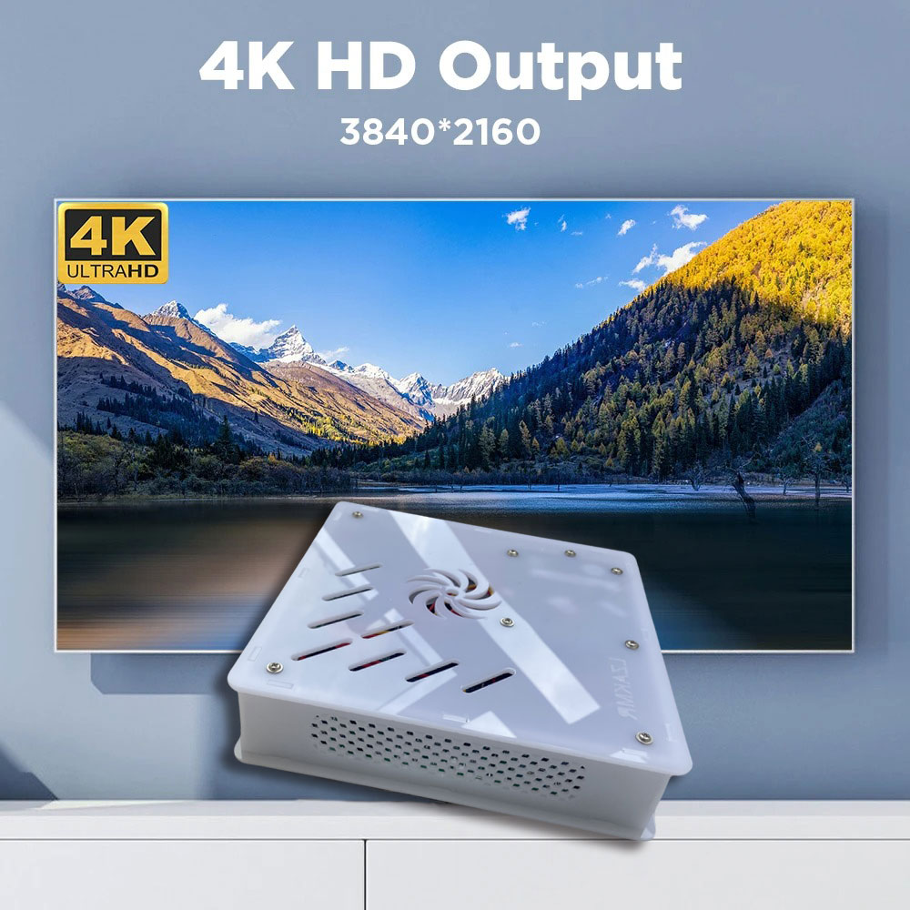 2026 New X8 Retro Game Console - Retro Gaming Kiosk recensie en prijs