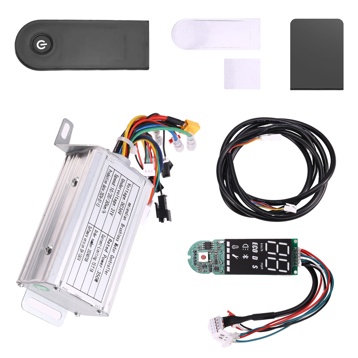 Hot sale 36V 350W Brushless Co - Controller Extension Cord recensie en prijs