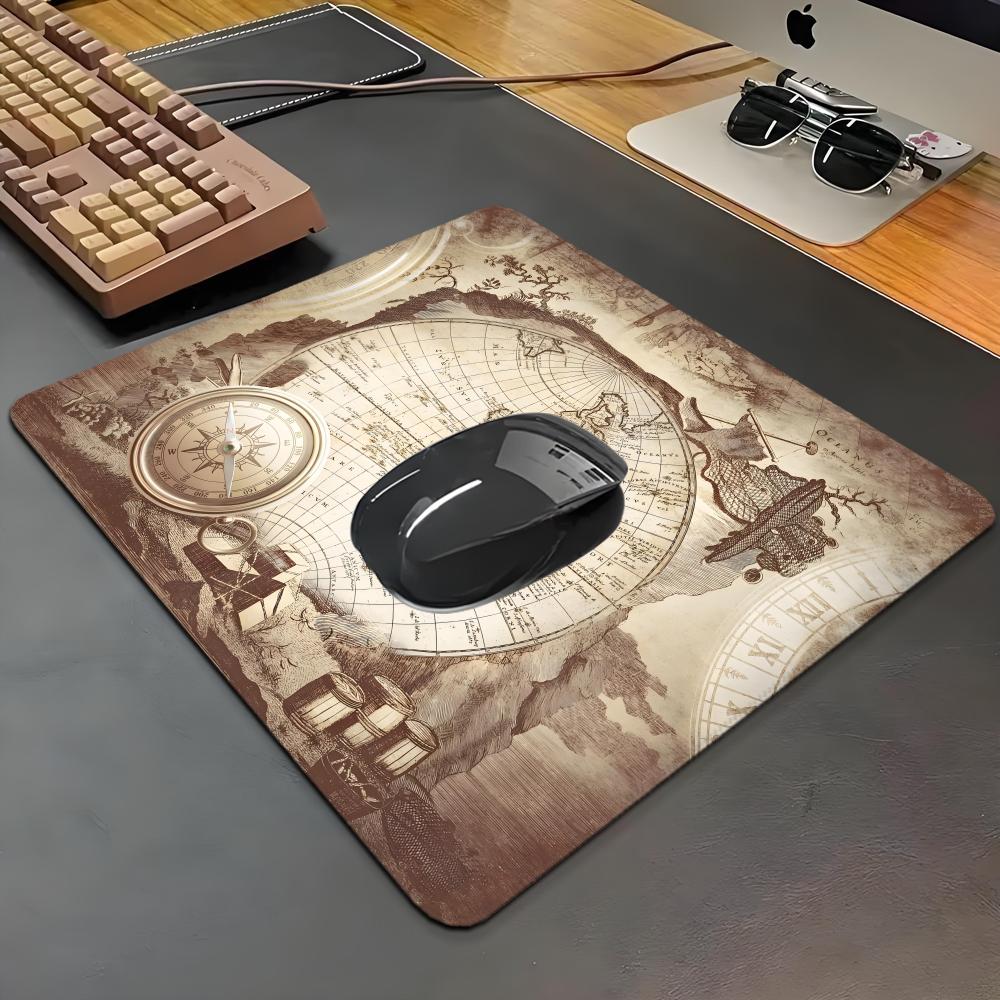 HYBXAXC Mouse Mat Retro naviga - Retro Gaming Cabinet recensie en prijs