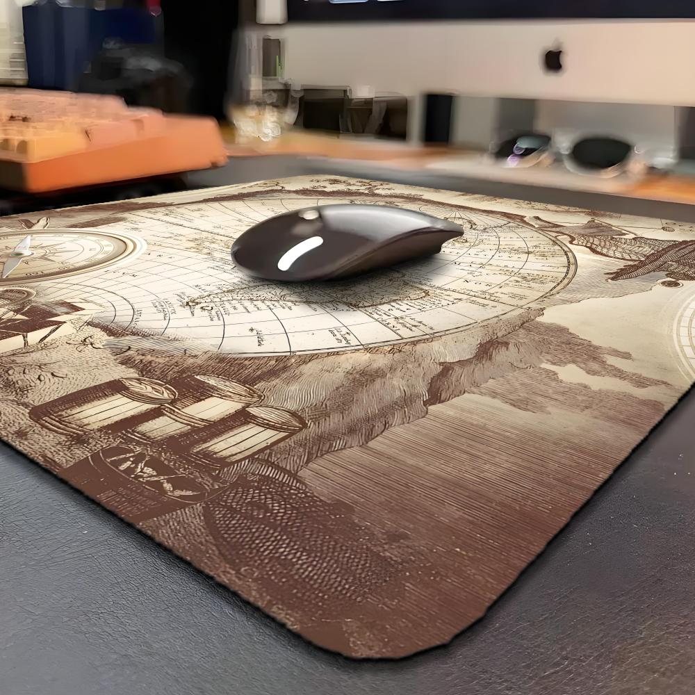 HYBXAXC Mouse Mat Retro naviga - Retro Gaming Cabinet recensie en prijs