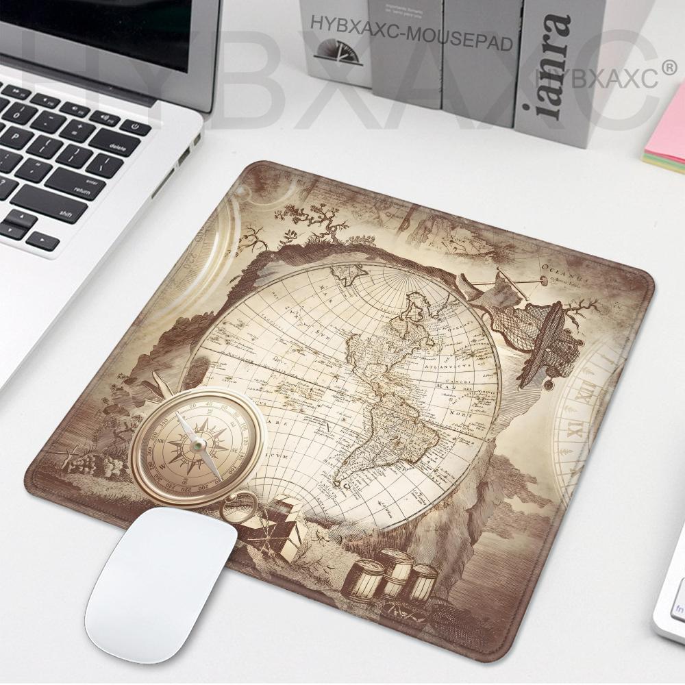 HYBXAXC Mouse Mat Retro naviga - Retro Gaming Cabinet recensie en prijs