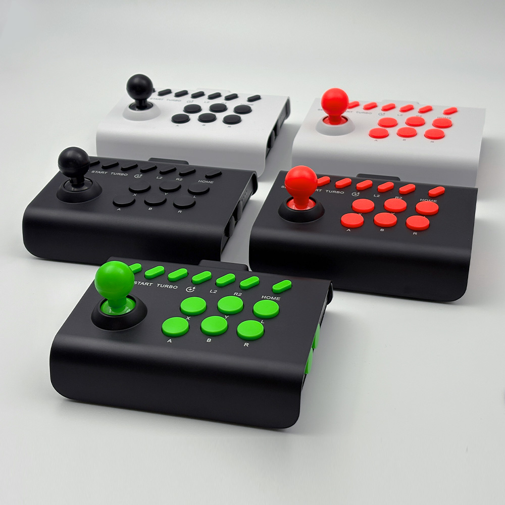 VILCORN Y01 Wireless Arcade Fi - Arcade Stick Joystick recensie en prijs