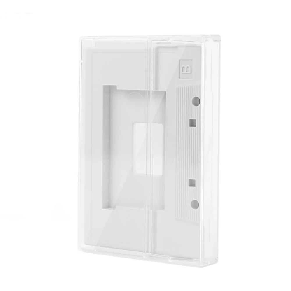 Clear Game Cassette Storage Bo - Retro Gaming Accessories recensie en prijs