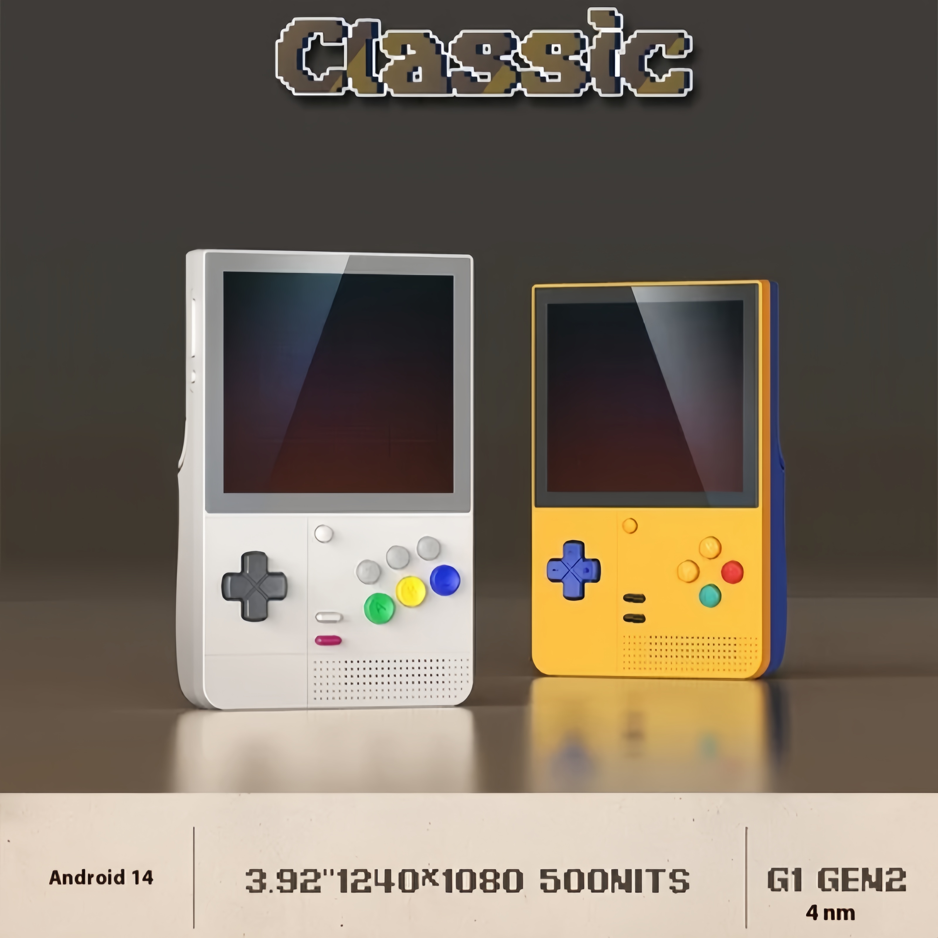 Retroid Pocket Classic RP Clas - Retro Gaming Arcade Console recensie en prijs
